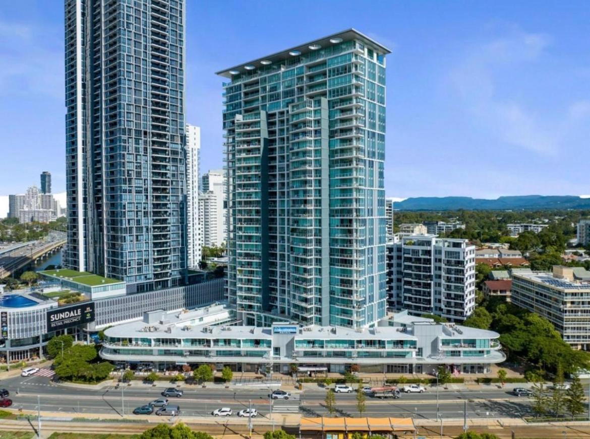 Marina Ocean View At The Shores Гоулд Коуст Екстериор снимка