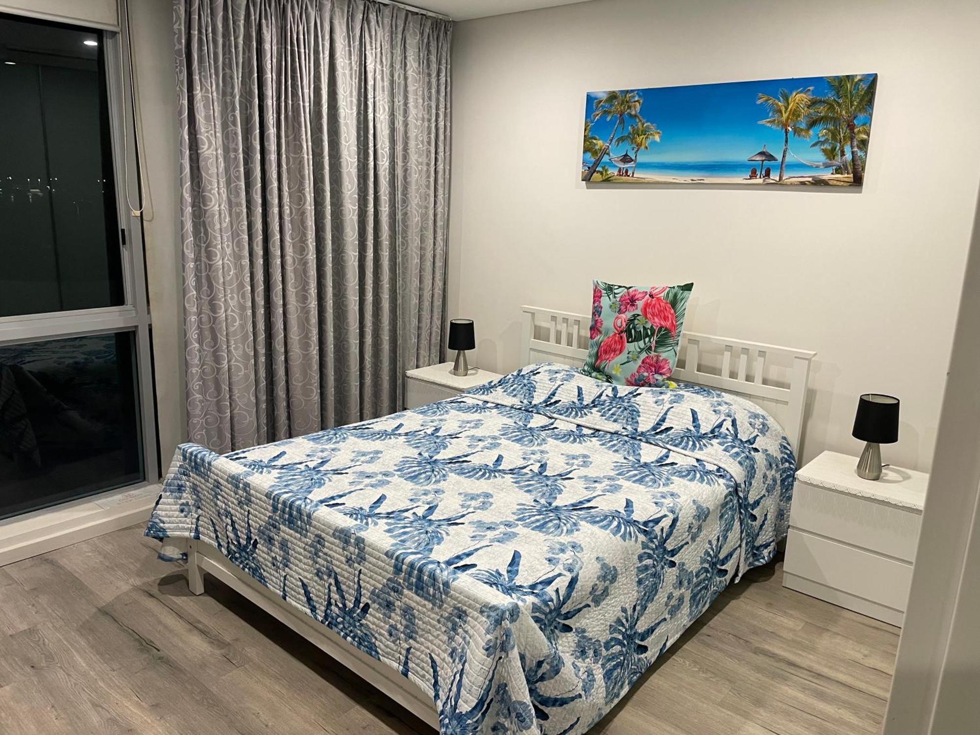 Marina Ocean View At The Shores Гоулд Коуст Екстериор снимка